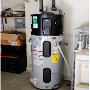 HYBRID-HIGH-EFFICIENCY-SMART-ELECTRIC-HEAT-PUMP-WATER-HEATER-Atlanta-GA 0